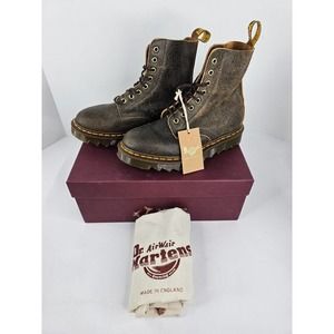 Dr. Martens 1460 PASCAL RP COGNAC US Women's 5, Mens 4
